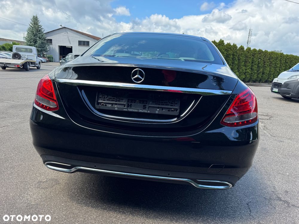 Mercedes-Benz Klasa C 200 (BlueTEC) d Avantgarde - 7
