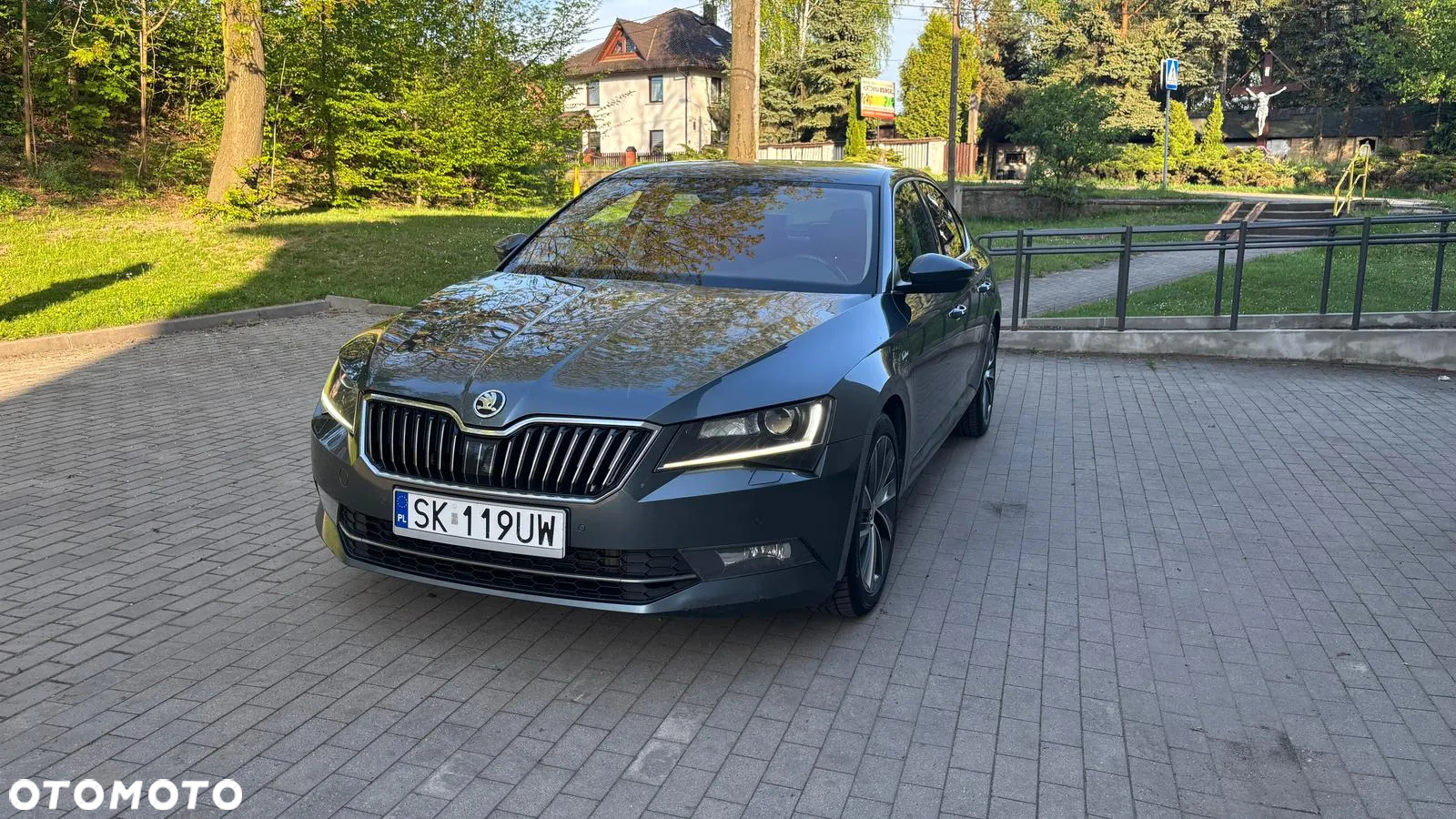 Skoda Superb 2.0 TDI 4x4 L&K DSG - 4