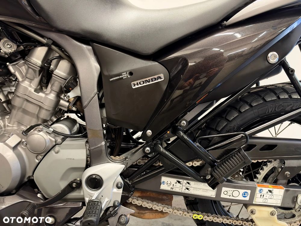 Honda Transalp - 23