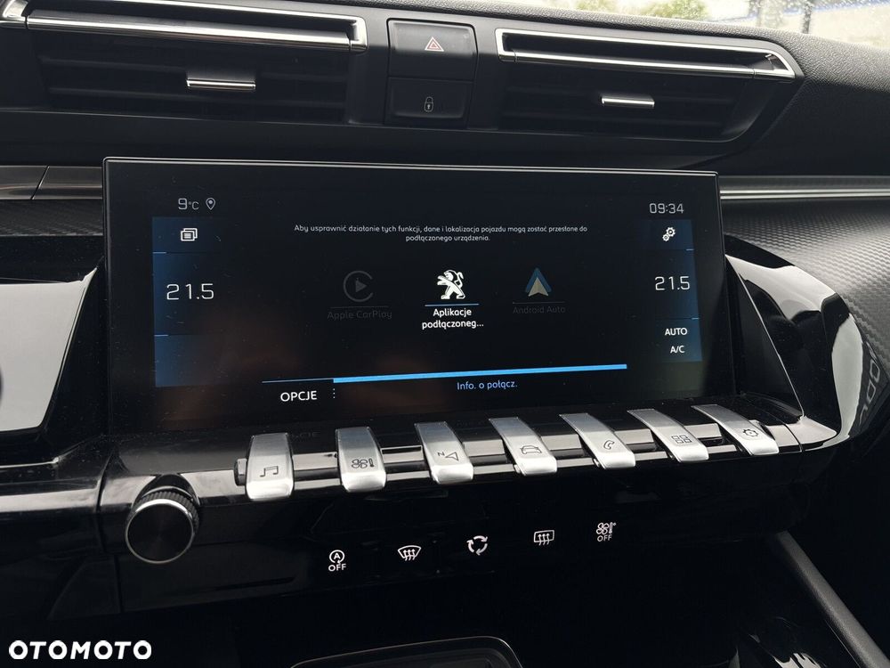 Peugeot 508 1.6 PureTech Allure S&S EAT8 - 24