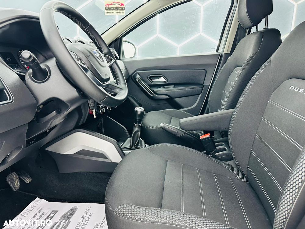 Dacia Duster SCe 115 2WD Prestige - 13