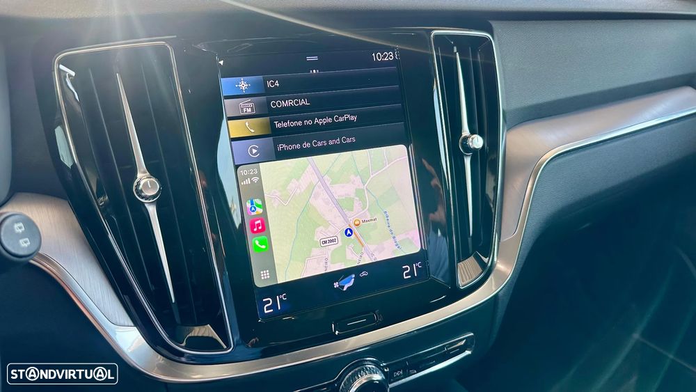 Volvo V60 2.0 T6 AWD TE Inscription Expression - 9