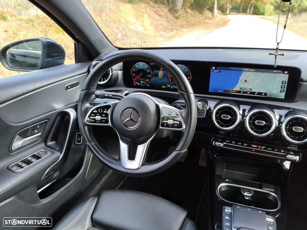 Mercedes-Benz A 250 e 8G-DCT Style - 8