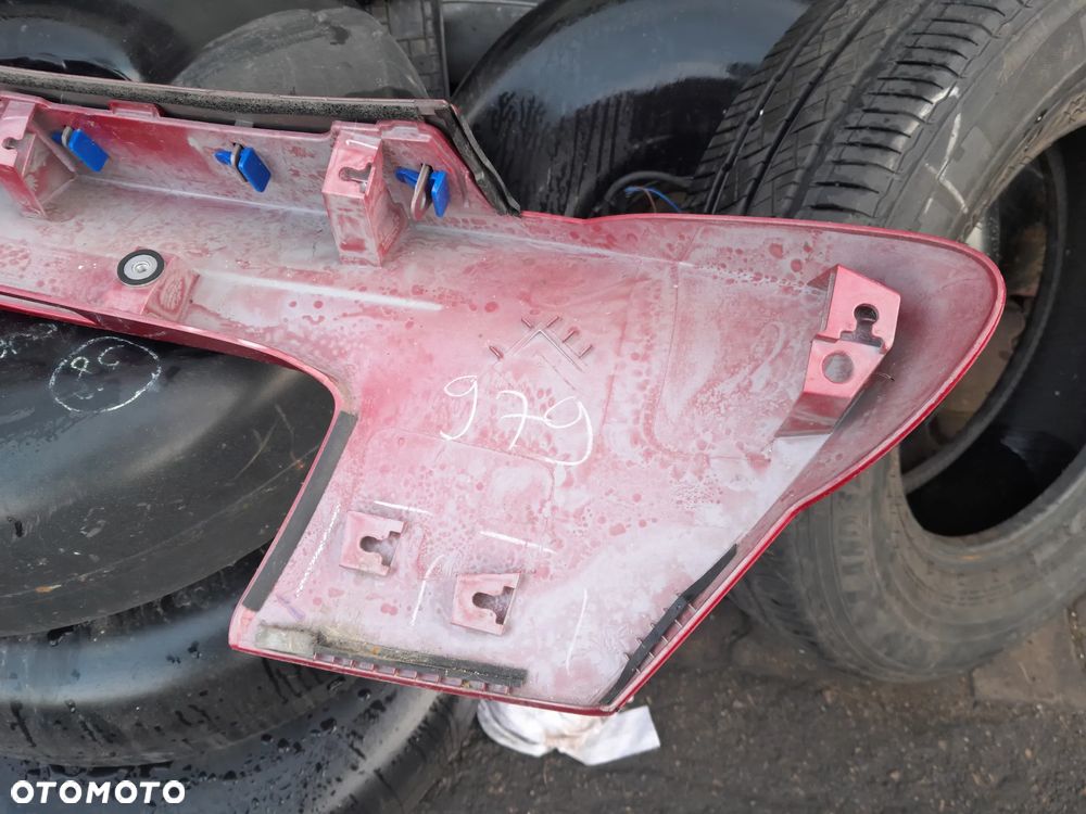 Blenda listwa klapy tylnej TOYOTA C-HR I 16-23r. - 6