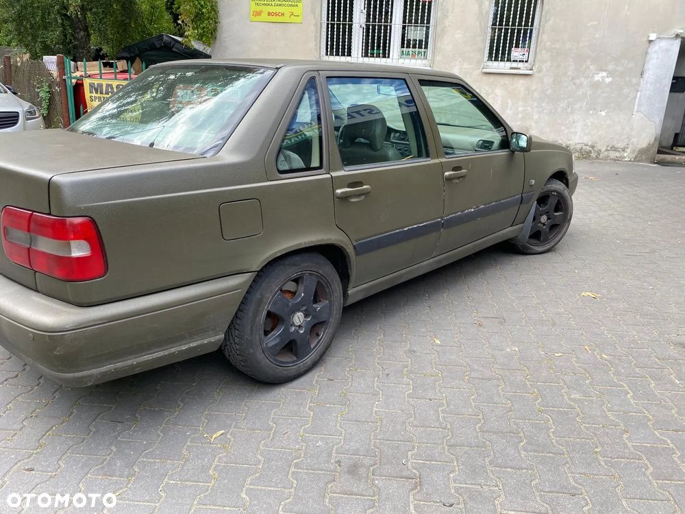 Volvo S70 2.5 - 2