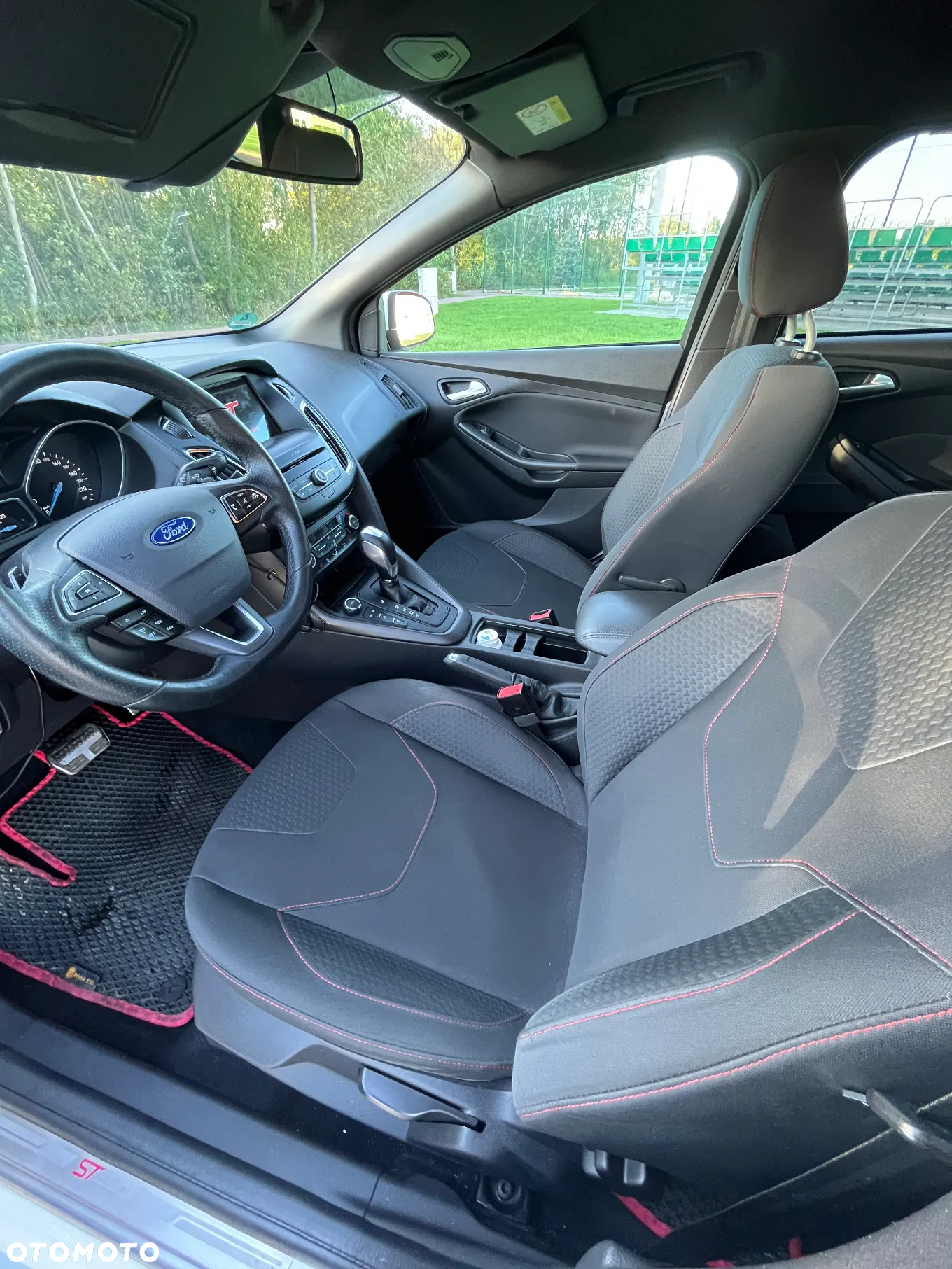 Ford Focus 1.5 EcoBoost Start-Stopp-System ST-Line - 6