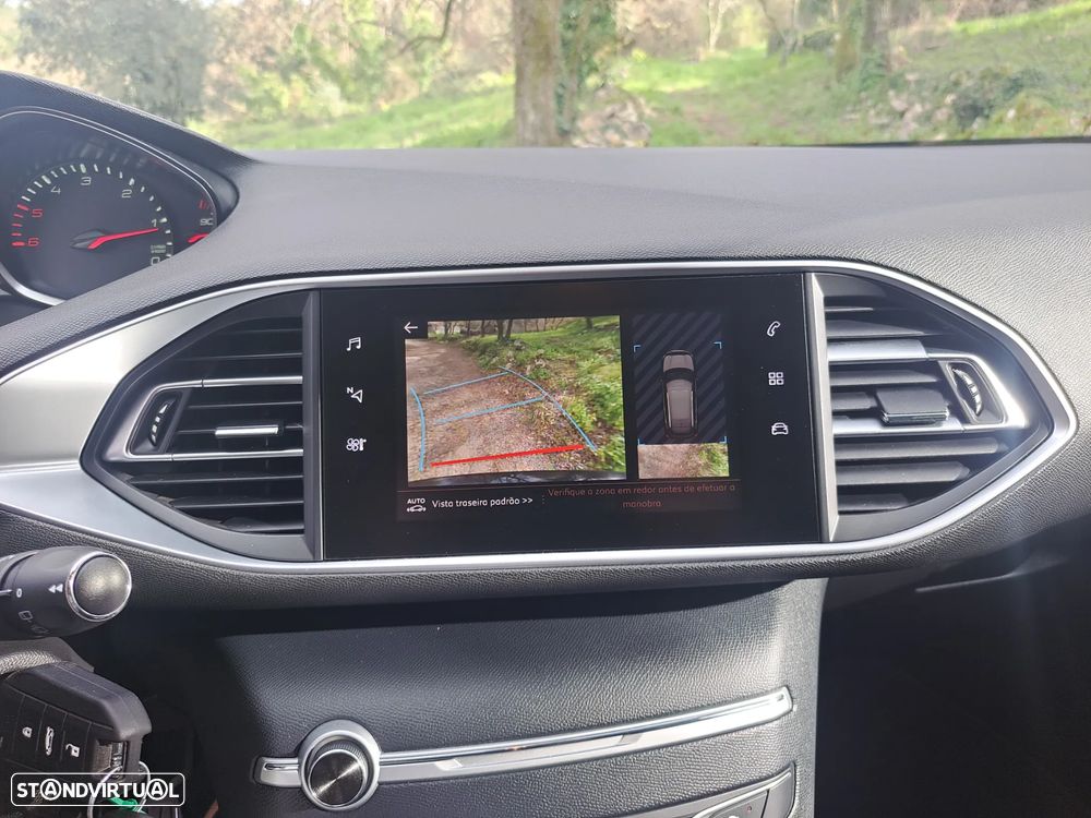 Peugeot 308 1.5 BlueHDi Style - 22