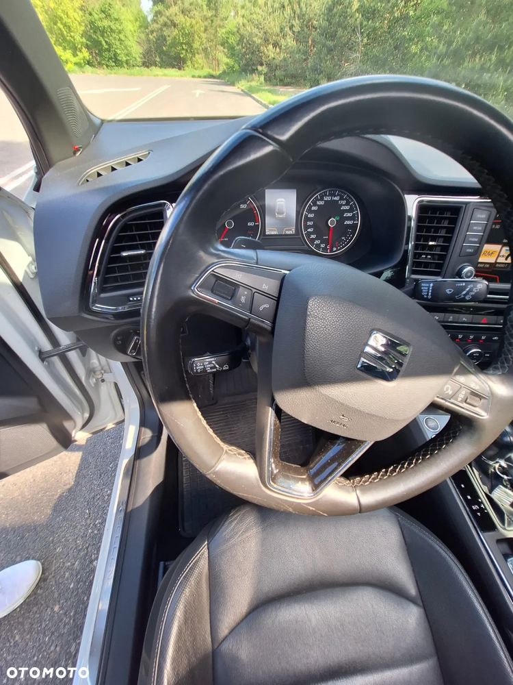 Seat Ateca 2.0 TDI Xcellence S&S 4Drive DSG - 15