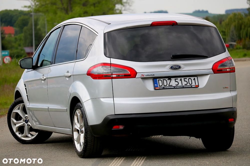 Ford S-Max 2.0 TDCi DPF Titanium - 23