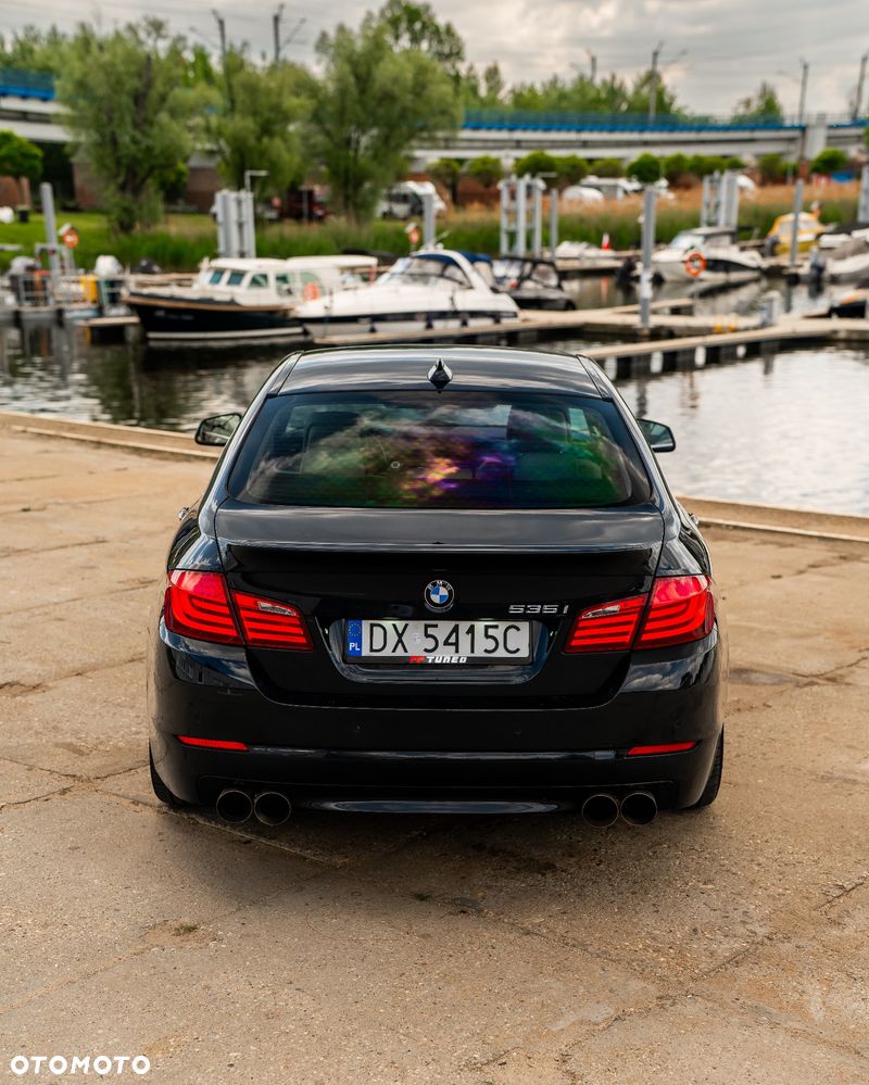 BMW Seria 5 535i Sport-Aut Modern Line - 8