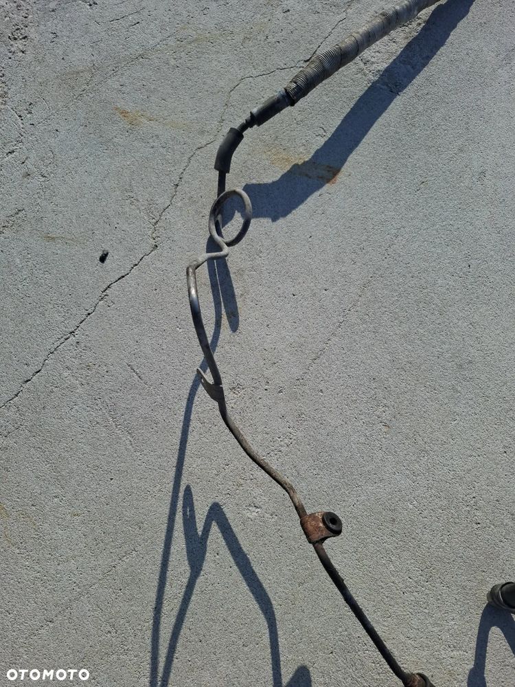 Przewód Waż Wspomagania Powrotny VW Phaeton EU 3.0tdi 3D1422859C - 6