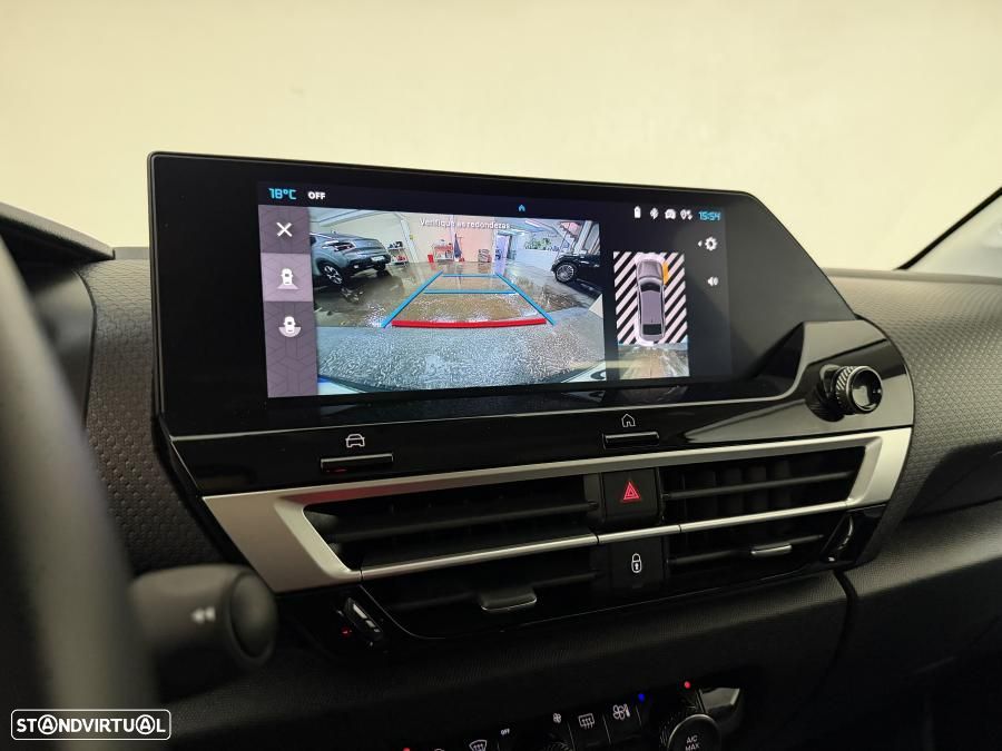 Citroën e-C4 X 54 kWh Autonomia Alargada Plus - 16