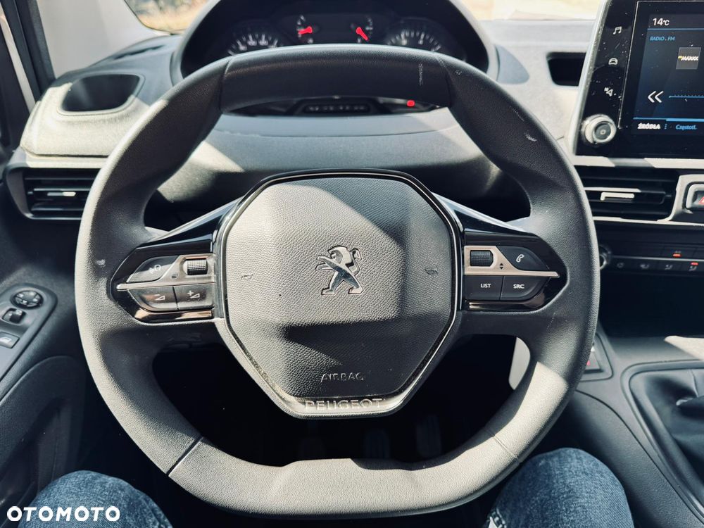 Peugeot PARTNER L1 - 28