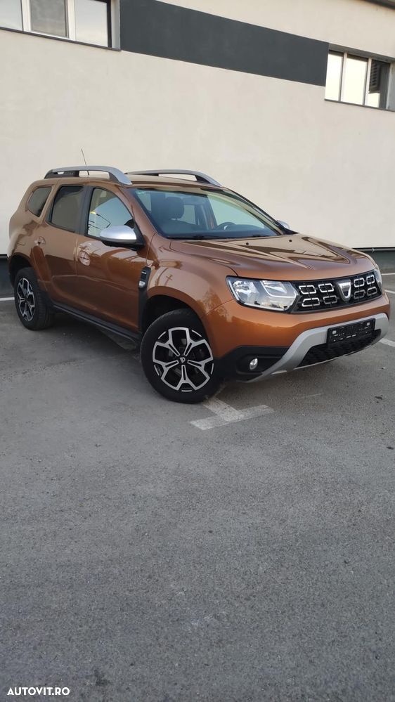 Dacia Duster SCe 115 4x4 Prestige - 2