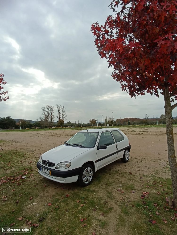 Citroën Saxo 1.5 D Tonic - 5