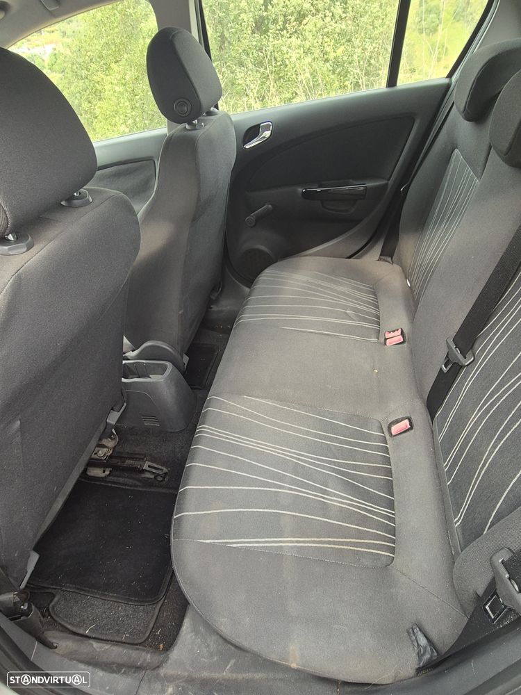 Opel Corsa - 4