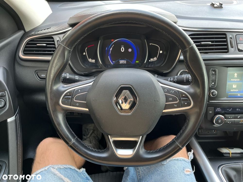 Renault Kadjar Energy dCi 130 Bose Edition - 9