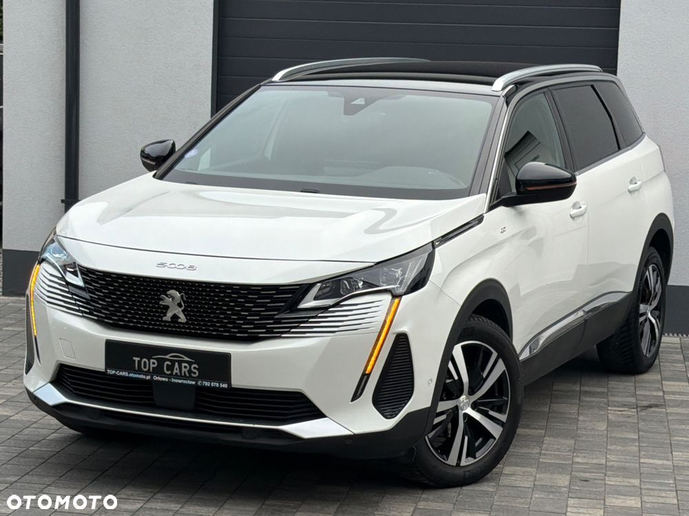 Peugeot 5008 1.6 PureTech GT Line S&S EAT8 - 2