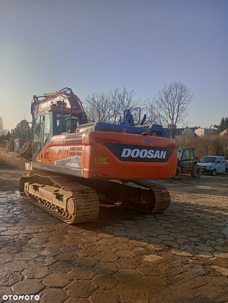 Doosan 255 LC-5 - 6