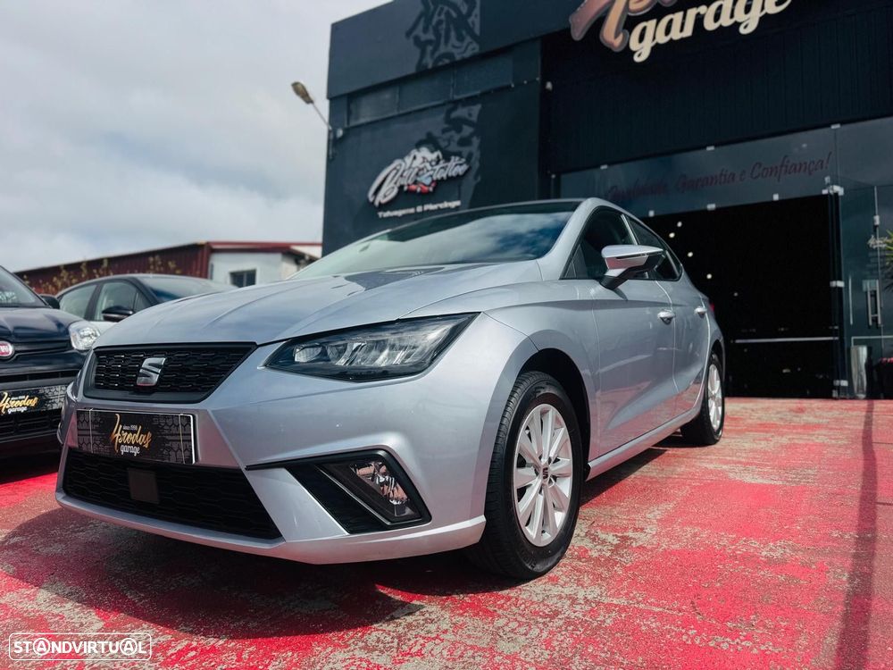 SEAT Ibiza 1.0 TSI Style - 3