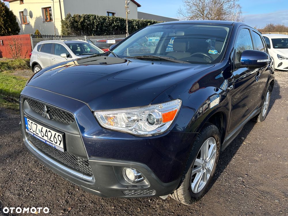 Mitsubishi ASX 1.6 2WD Invite - 2