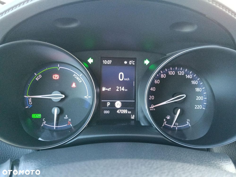 Toyota C-HR 1.8 Hybrid Executive - 20