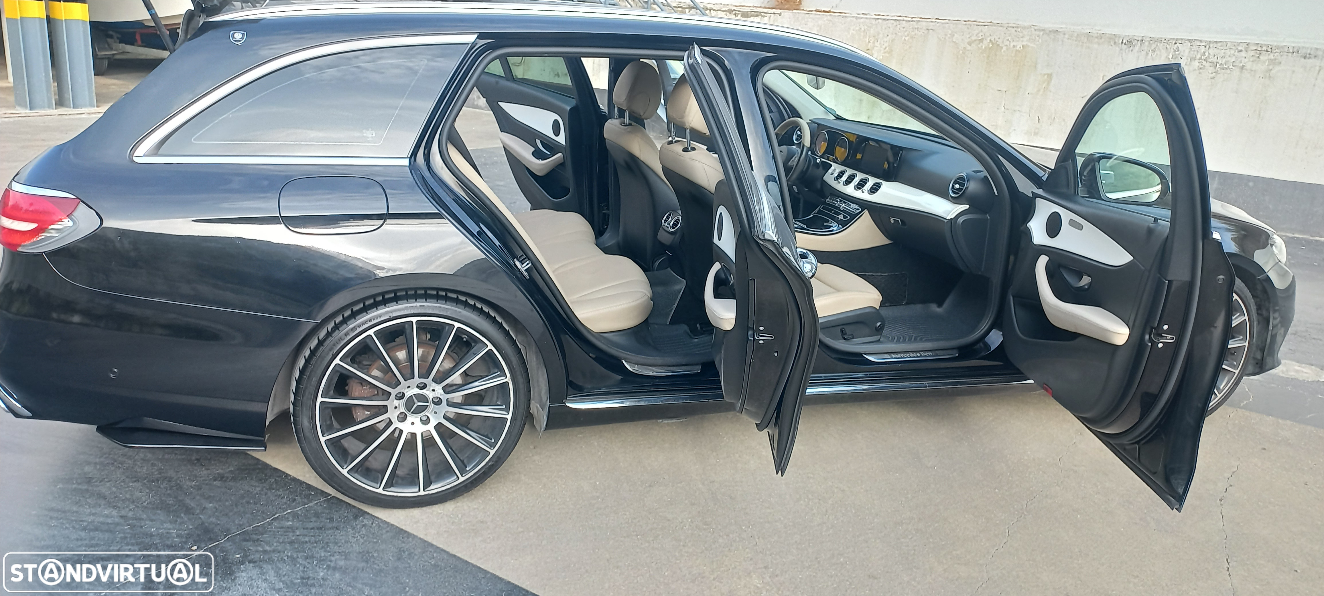 Mercedes-Benz E 200 d AMG Line - 23