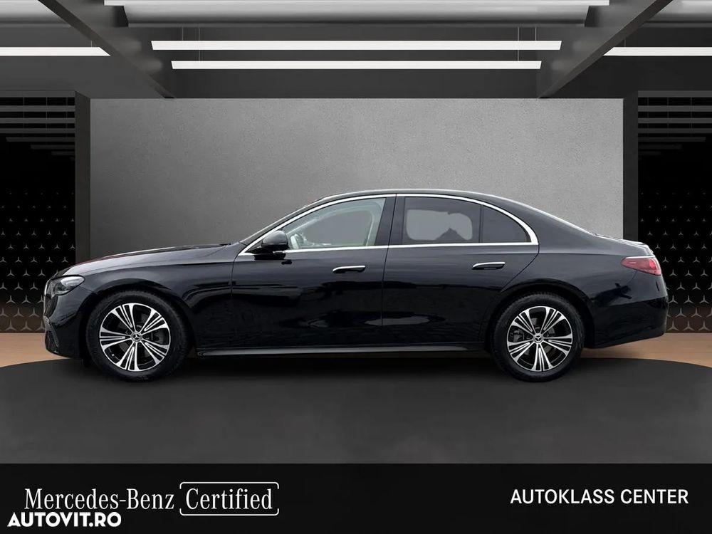 Mercedes-Benz E - 3