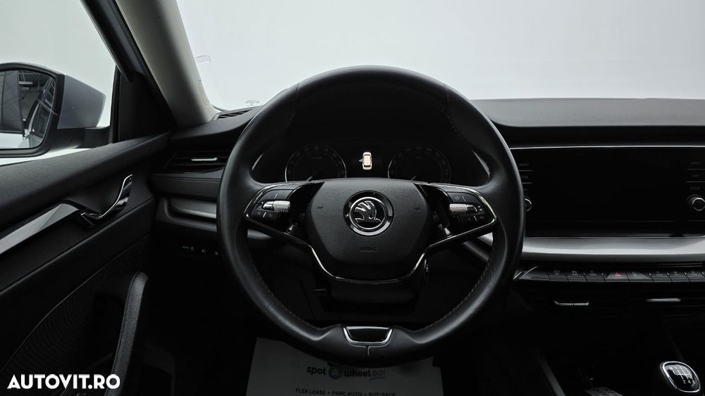 Skoda Octavia 2.0 TDI Ambition - 16