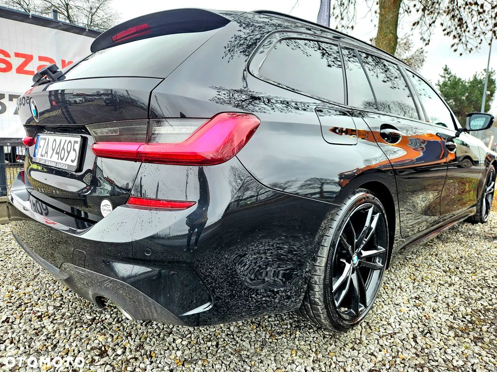 BMW Seria 3 320d M Sport Shadow - 16