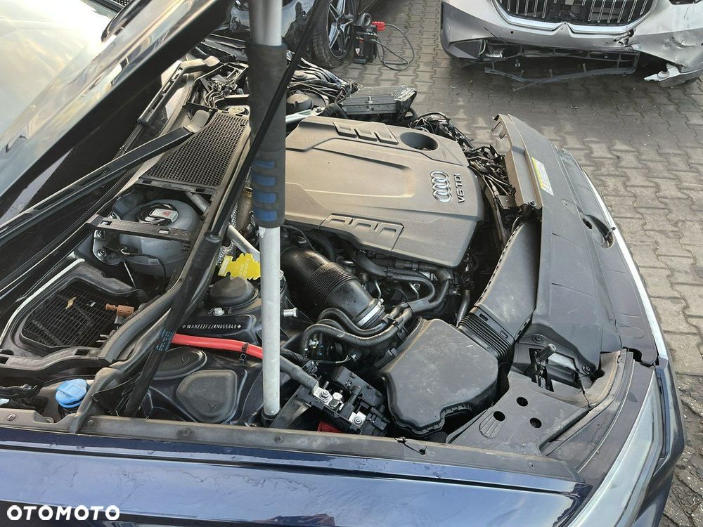 Audi A6 Avant 45 TDI quattro tiptronic - 19