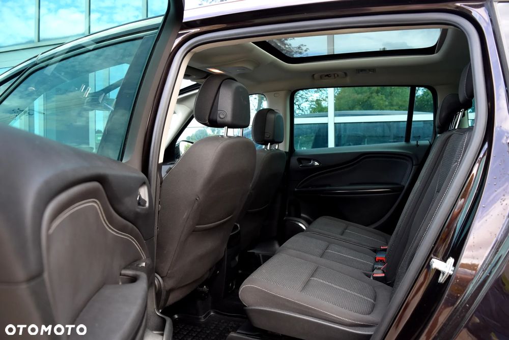 Opel Zafira 2.0 CDTI Cosmo EcoFLEX S&S - 8