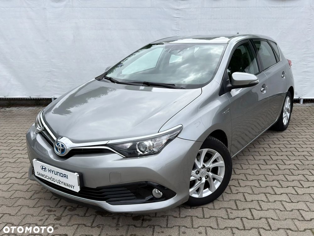 Toyota Auris 1.8 VVT-i Automatik Comfort - 1