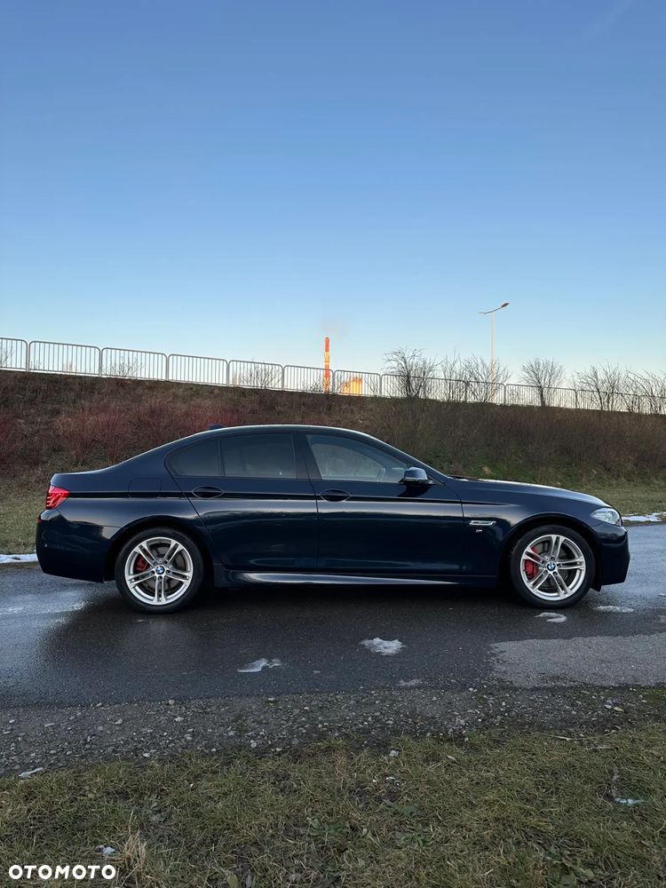 BMW Seria 5 525d xDrive Modern Line - 5