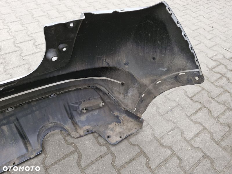NISSAN JUKE F15 I 1 NISMO ZDERZAK TYŁ TYLNY KY0 G - 13