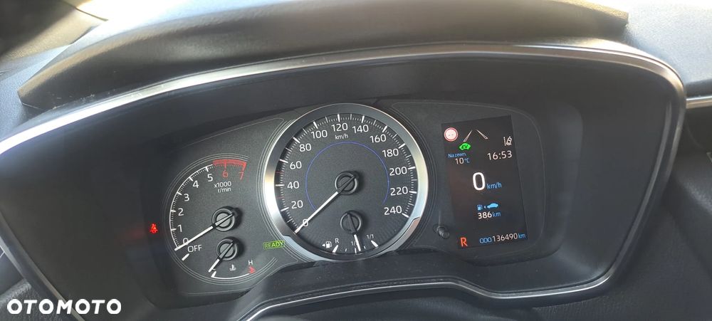 Toyota Corolla 1.8 Hybrid Comfort - 2