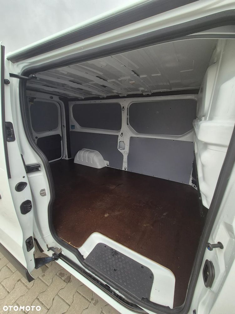 Renault Trafic 2.0Dci L2H1 2021r 170Tys km Led Kamera 100% Bezwypadkowy - 29
