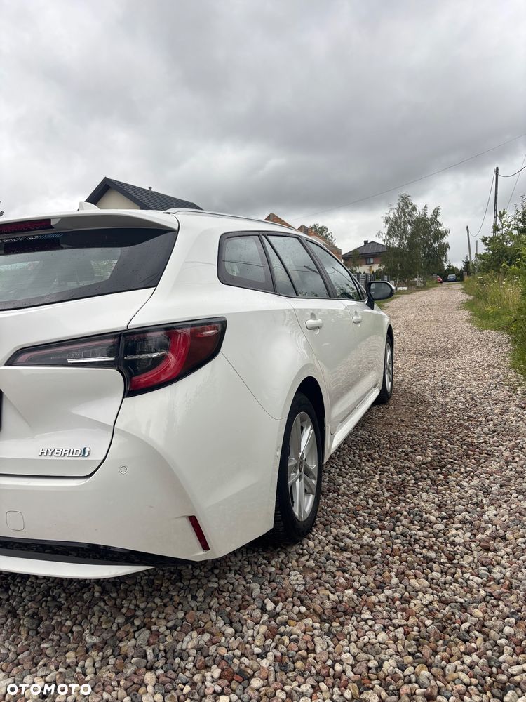 Toyota Corolla - 15