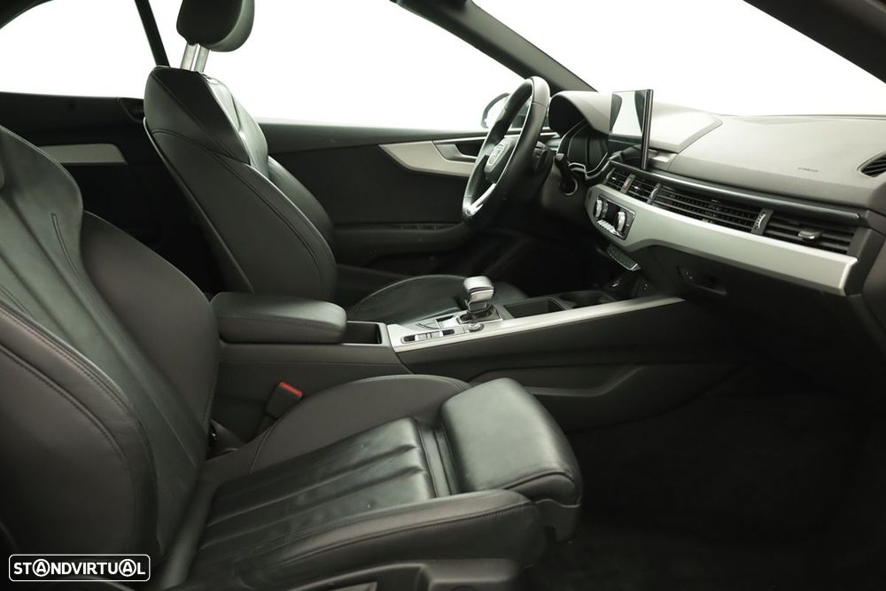 Audi A5 Cabrio 40 TFSI S tronic S line - 27