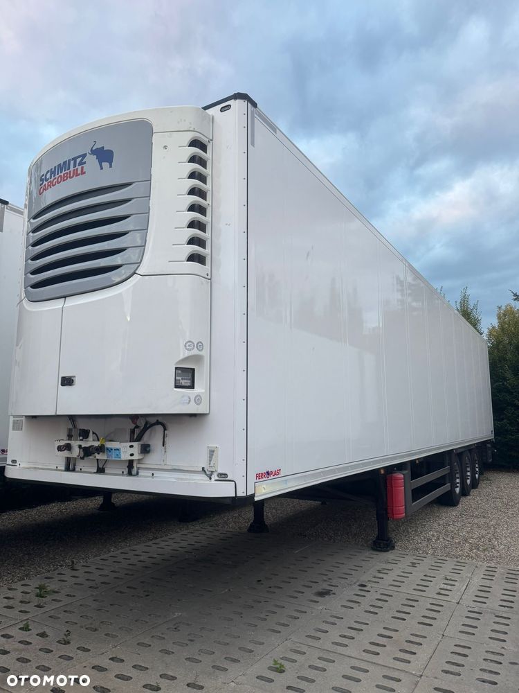 Schmitz Cargobull | 2018 | 7cm | doppelstock| - 1