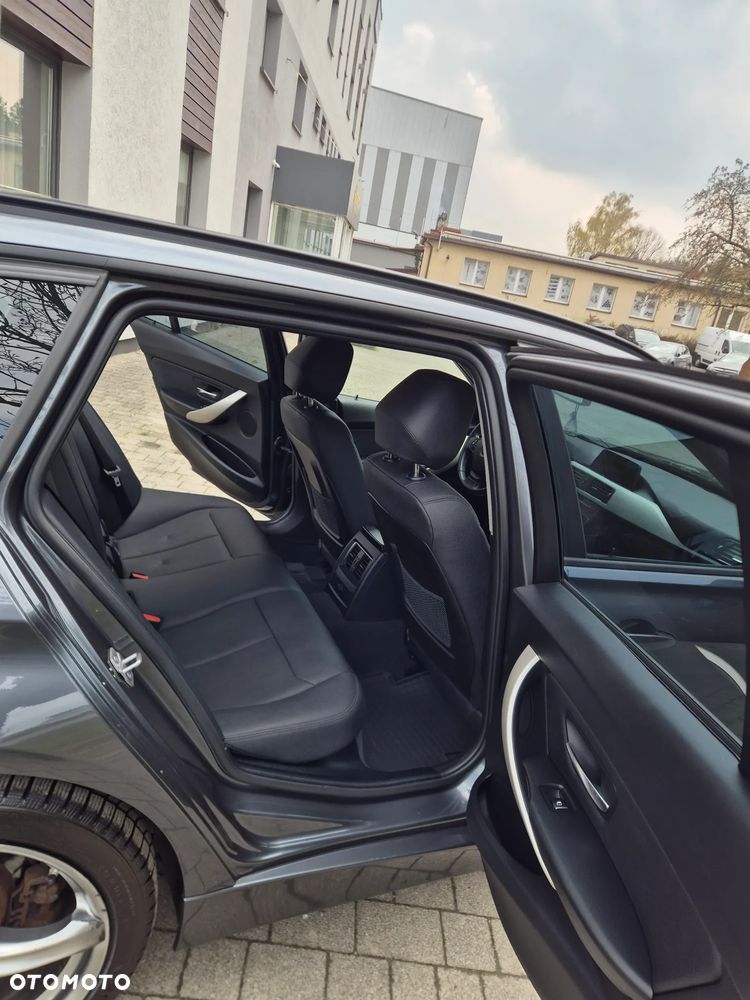 BMW Seria 3 316d Luxury Line - 10