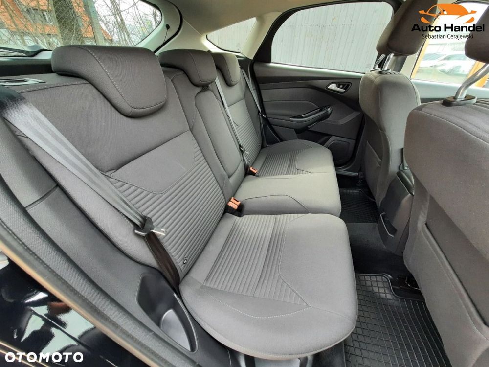 Ford Focus 1.5 EcoBoost STart-Stopp-System TITANIUM - 34