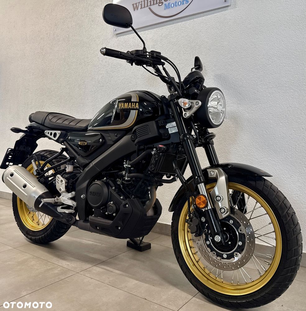 Yamaha XSR - 4