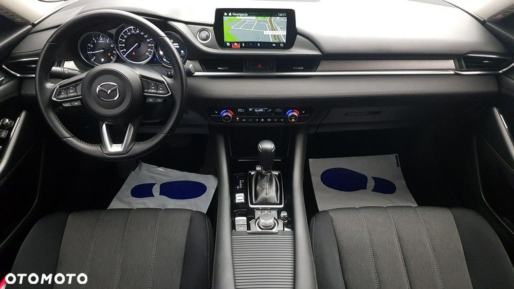 Mazda 6 - 19