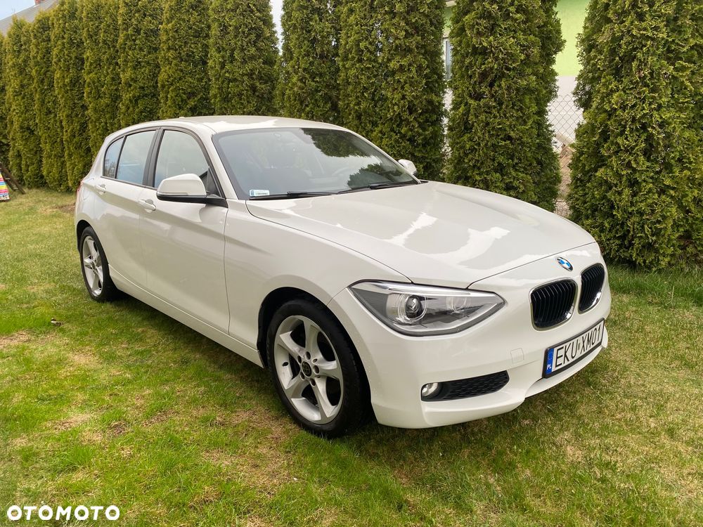 BMW Seria 1 118i - 1