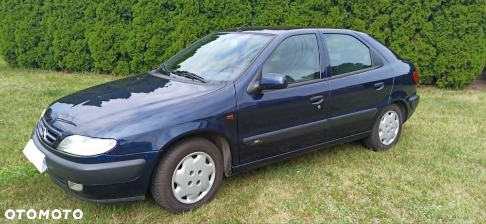 Citroën Xsara 1.6I SX - 9