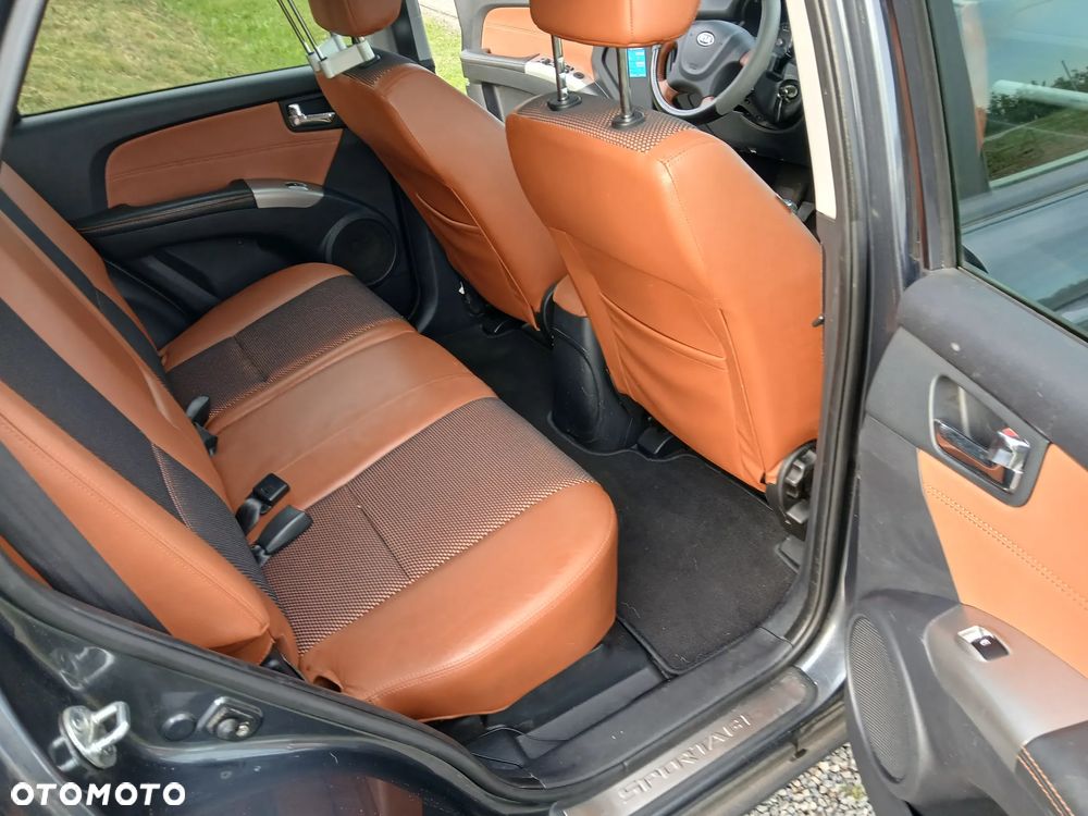 Kia Sportage 2.0 EX - 19