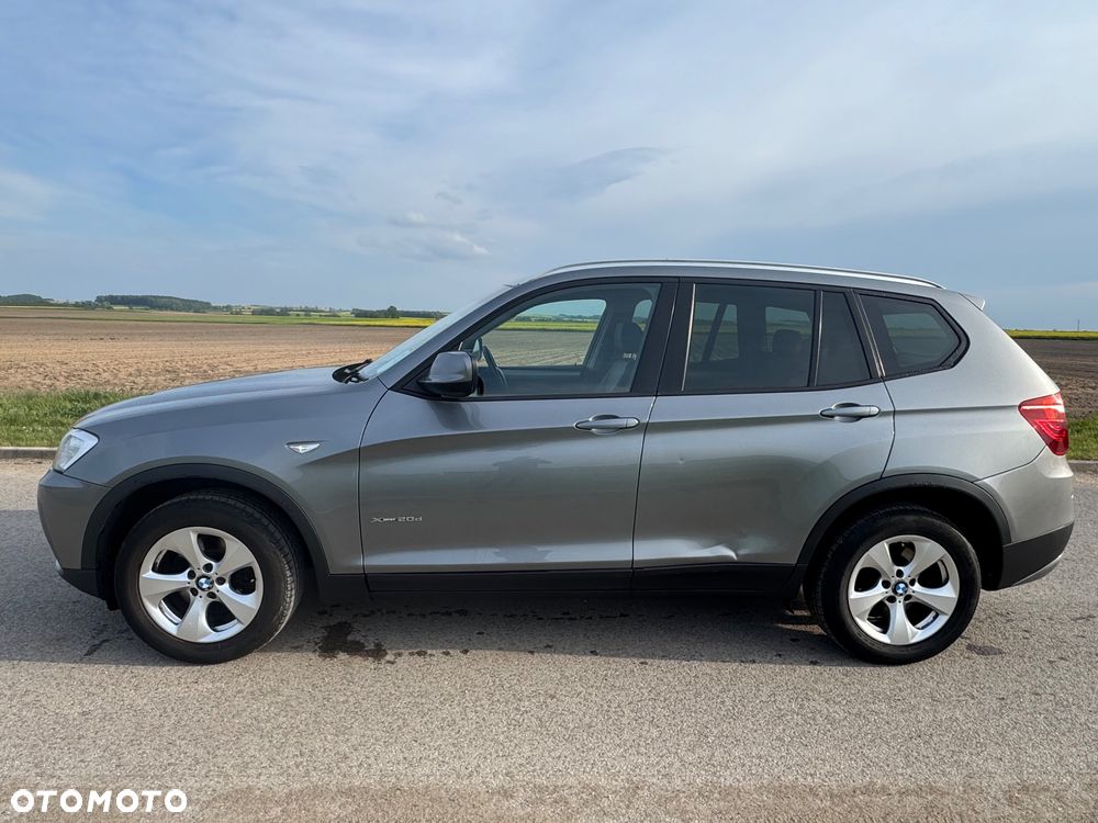 BMW X3 xDrive20d - 3