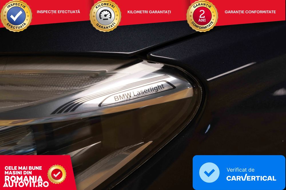 BMW Seria 7 730d xDrive - 9