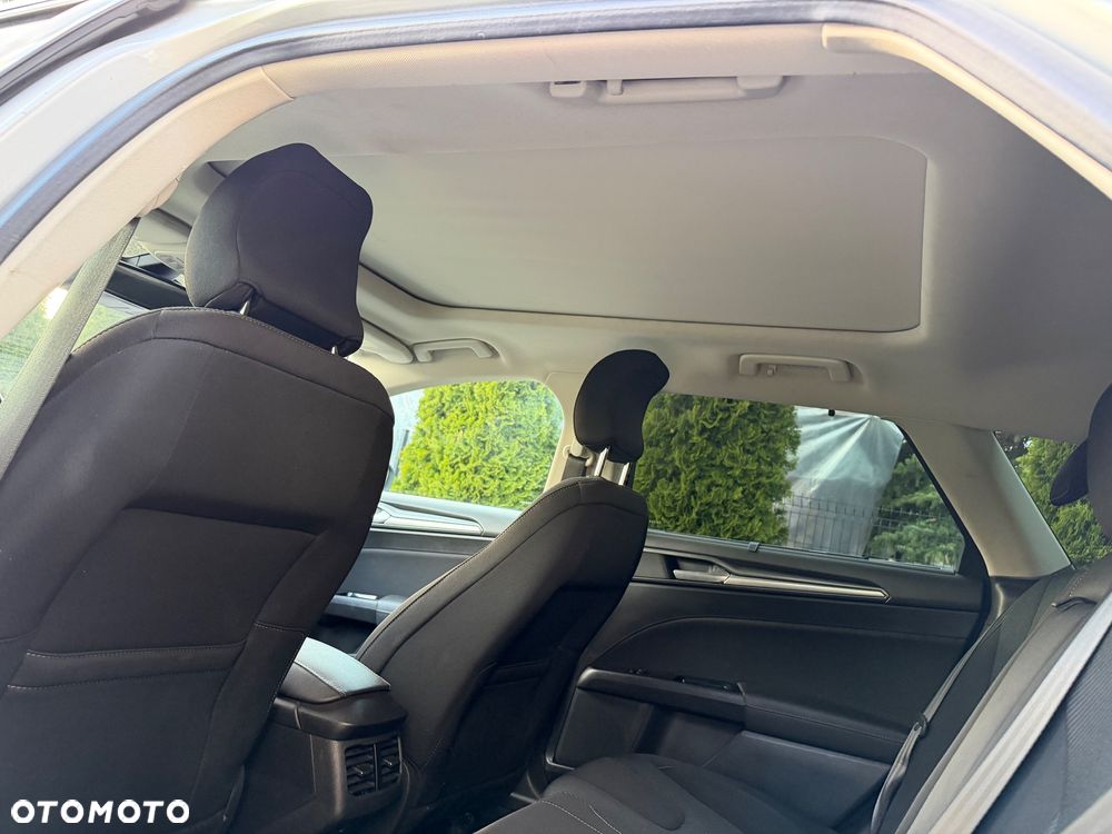 Ford Mondeo 2.0 TDCi Allrad Business Edition - 13